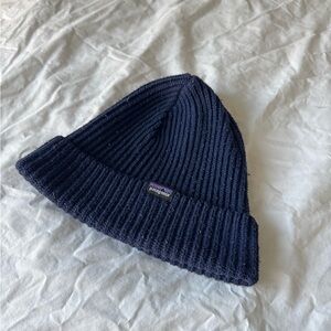 Patagonia Beanie in Navy